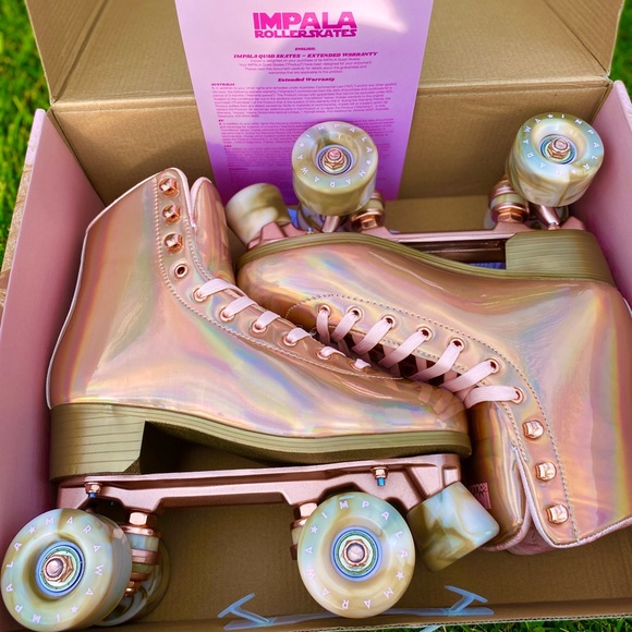 Impala Rollerskates - Picture 5 of 6